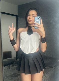 Trans Sweet Bottom & Hot Dominant Top - Transsexual escort in Munich Photo 6 of 12