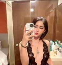 TRANS Versatile (Meet&Camshow) - Transsexual escort in Singapore