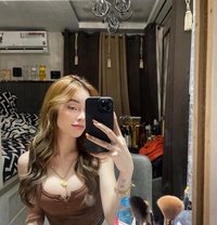 Sofia S YOUR DREAM LADYBOY - Transsexual adult performer in Manila