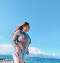 Trans Voluptous Miia - Acompañantes transexual in Manila