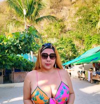 Trans Voluptous Miia - Acompañantes transexual in Manila