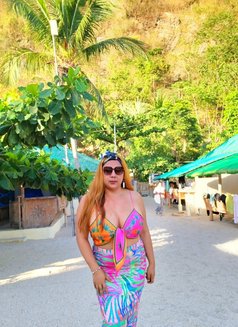 Trans Voluptous Miia - Transsexual escort in Manila Photo 3 of 4