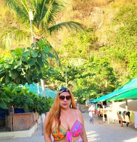 Trans Voluptous Miia - Acompañantes transexual in Manila