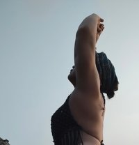 NO SEX PURE MASSAGE BY PRETTY TRANS - masseuse in Gurgaon