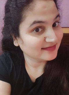 Trans Women Eeshu - Transsexual escort in Hyderabad Photo 1 of 1