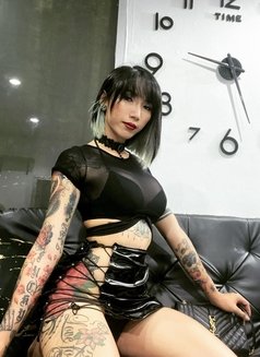 Trans27 Unique - Transsexual escort in Tokyo Photo 11 of 18