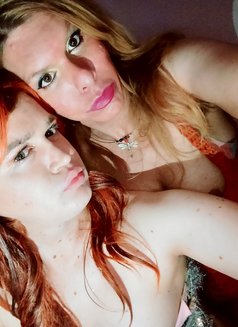 Trans2cpl - Transsexual escort in Athens Photo 5 of 5