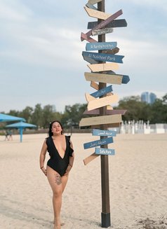 TransAllison - Acompañantes transexual in Dubai Photo 2 of 5