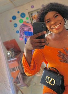 Letisexybeauty - Transsexual escort in Abuja Photo 2 of 5