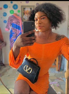 Letisexybeauty - Transsexual escort in Abuja Photo 4 of 5