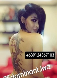 Transdominantmistres - Transsexual escort in Manila Photo 30 of 30
