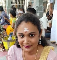 Transeual Trichy Kajal - Acompañantes transexual in Tiruchirapalli