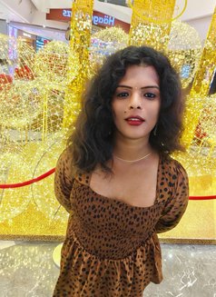 Transexual Chennai Pooja - Transsexual escort in Chennai Photo 1 of 4