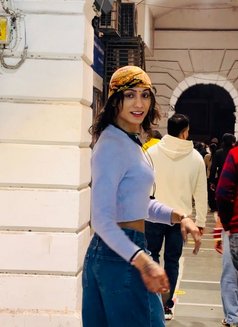 Transexual - Acompañantes transexual in New Delhi Photo 3 of 3