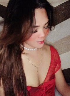 Transexual Lovi - Transsexual escort in Makati City Photo 2 of 4