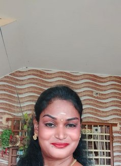 Transexual Salem Priya Baby - Acompañantes transexual in Chennai Photo 1 of 4