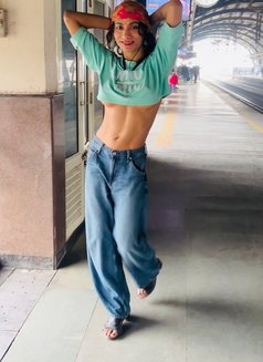 Transexual XXL- Couple and Solo - Transsexual companion in New Delhi Photo 5 of 5