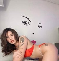 Transexual Young Tina 🫦 - Transsexual escort in Abu Dhabi