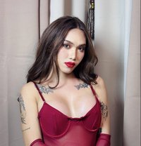 Tina Top&Bottom 🫦 - Acompañantes transexual in Abu Dhabi