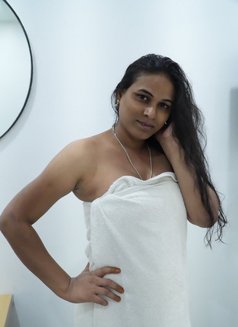 Transgender Fuck Me as Ur New Wife Suck - Acompañantes transexual in Chennai Photo 1 of 10