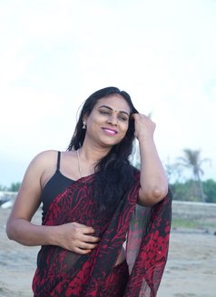 Transgender Fuck Me as Ur New Wife Suck - Acompañantes transexual in Chennai Photo 2 of 10