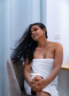 Transgender Fuck Me as Ur New Wife Suck - Acompañantes transexual in Chennai Photo 6 of 10