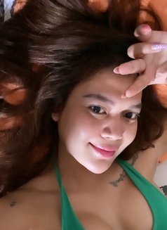 Transgender Tiara - Transsexual escort in Jakarta Photo 4 of 8