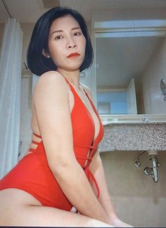 transgender woman🇹🇭 - Transsexual escort in Doha Photo 5 of 5