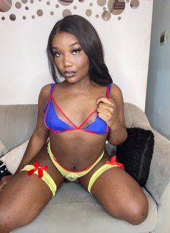 Transgenre Chaude Et Grosse bite - Transsexual escort in Abidjan Photo 17 of 21