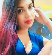 Transgirl Alisha Big Boobs and Pussy - Transsexual escort in Navi Mumbai