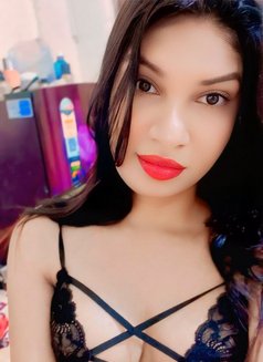 Transgirl Alisha - Transsexual escort in Navi Mumbai Photo 1 of 5