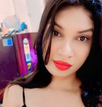 Transgirl Alisha - Transsexual escort in Navi Mumbai