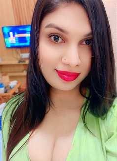Transgirl Alisha - Transsexual escort in Navi Mumbai Photo 2 of 5