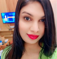 Transgirl Alisha - Transsexual escort in Navi Mumbai