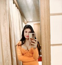 Transgirl Alisha - Transsexual escort in Navi Mumbai