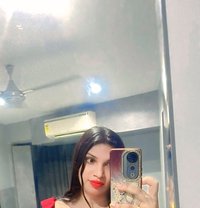 Transgirl Alisha(pussy) - Acompañantes transexual in Navi Mumbai