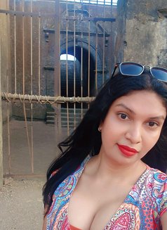 Transgirl Alisha(pussy) - Acompañantes transexual in Navi Mumbai Photo 2 of 4