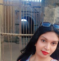 Transgirl Alisha(pussy) - Acompañantes transexual in Navi Mumbai