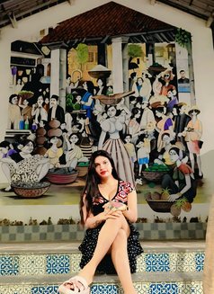 Transgirl Alisha(pussy) - Acompañantes transexual in Navi Mumbai Photo 3 of 4