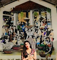 Transgirl Alisha(pussy) - Acompañantes transexual in Navi Mumbai