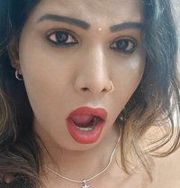 Transgirl Big Boobs & Pussy Fk Me - Acompañantes transexual in Bangalore