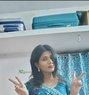 Transgirl Big Boobs & Pussy Fk Me - Transsexual escort in Bangalore Photo 14 of 14