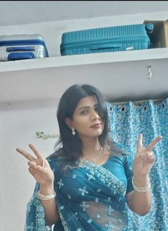 Transgirl Big Boobs & Pussy Fk Me - Acompañantes transexual in Bangalore Photo 10 of 14