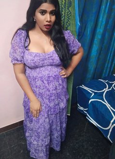 Transgirl Big Boobs & Pussy Fk Me - Acompañantes transexual in Bangalore Photo 12 of 14