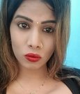 TRANSGIRL BIG BOOBS & PUSSY FUCK ME - Acompañantes transexual in Bangalore Photo 4 of 11