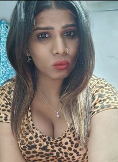 TRANSGIRL BIG BOOBS & PUSSY FUCK ME - Transsexual escort in Bangalore Photo 9 of 11