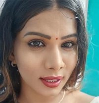 TRANSGIRL BIG BOOBS & PUSSY FUCK ME - Transsexual escort in Bangalore