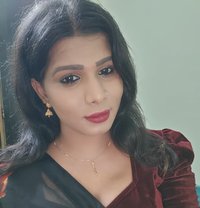 Transgirl Big Boobs & Pussy Fuk Me Da - Transsexual escort in Bangalore