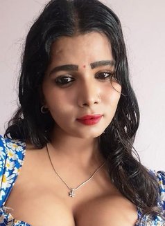 Transgirl Big Boobs & Pussy Fuk Me Da - Transsexual escort in Bangalore Photo 11 of 15