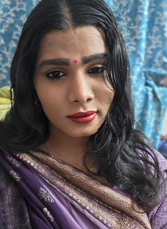 Transgirl Big Boobs & Pussy Fuk Me Da - Transsexual escort in Bangalore Photo 12 of 15